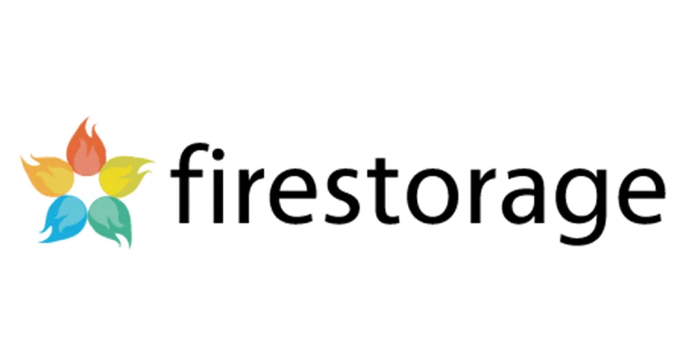 firestorage（ファイヤーストレージ）