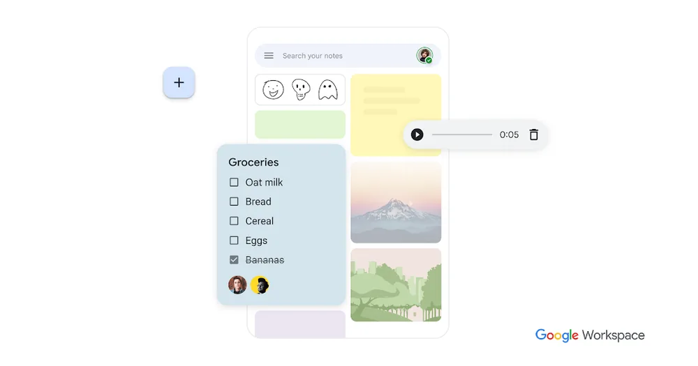 Google Keep