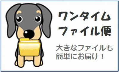 ワンタイムファイル
